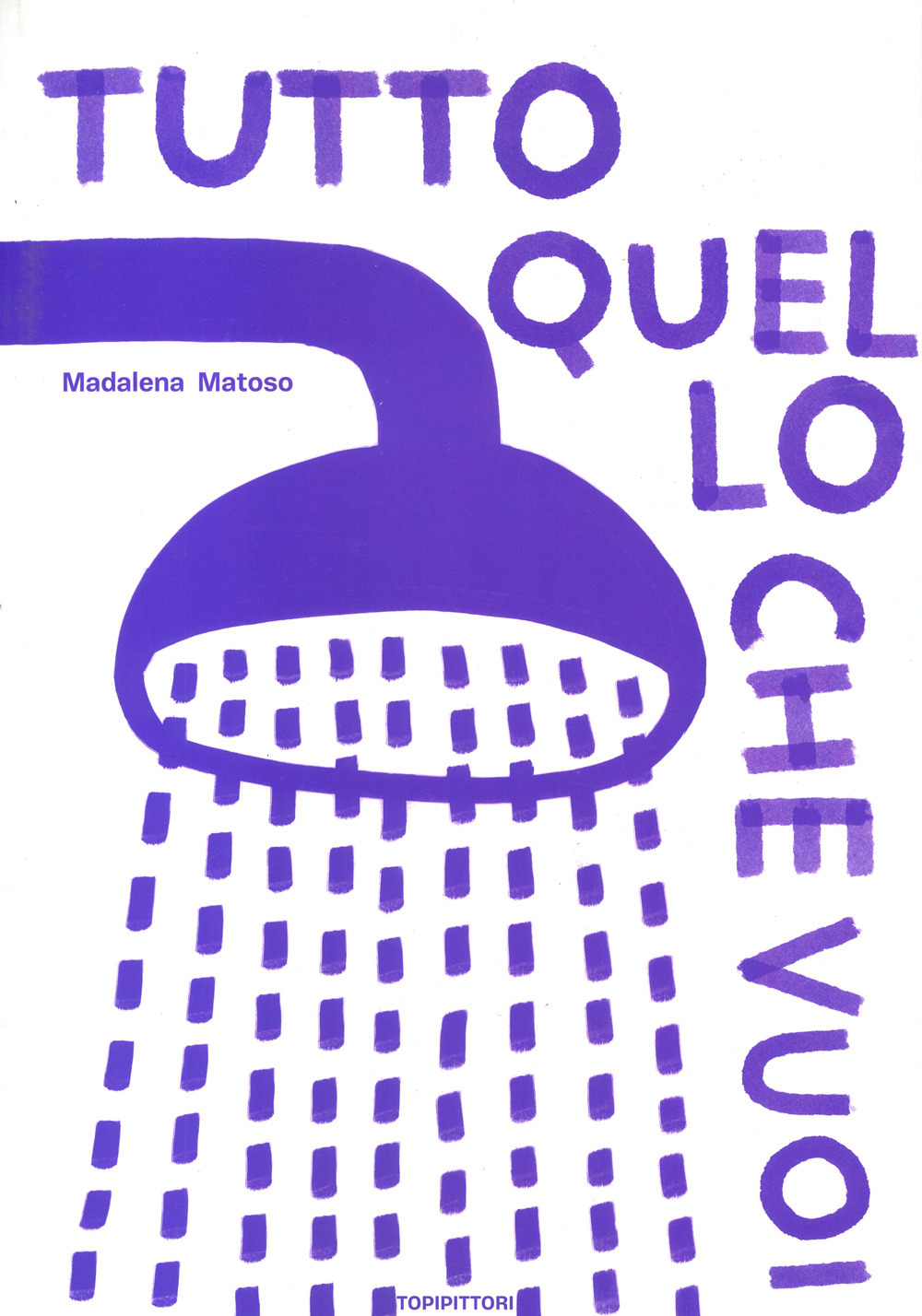 Disegna tutto quello che vuoi. Due occhi dieci dita