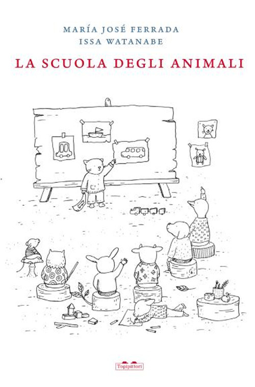La scuola degli animali