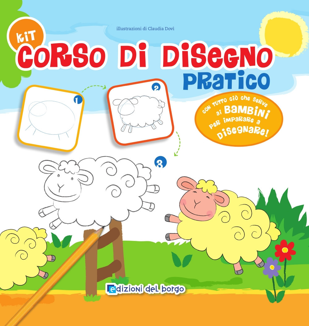 Kit. Corso di disegno pratico