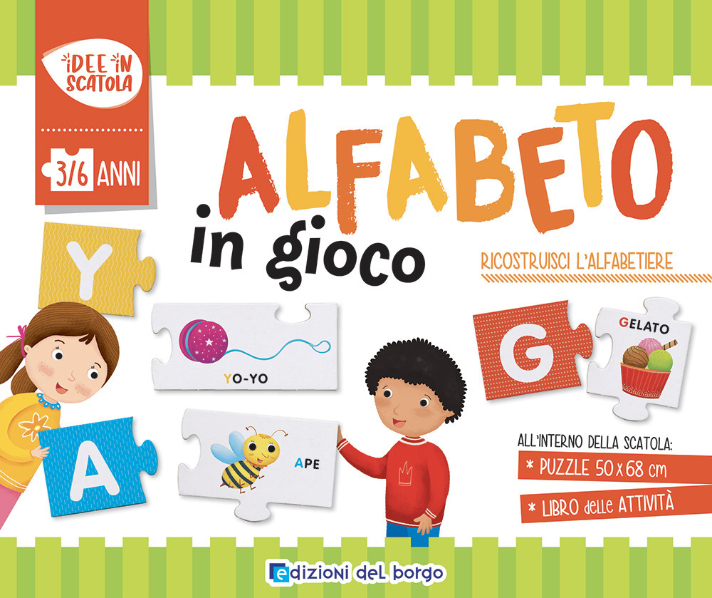 L'alfabeto in gioco