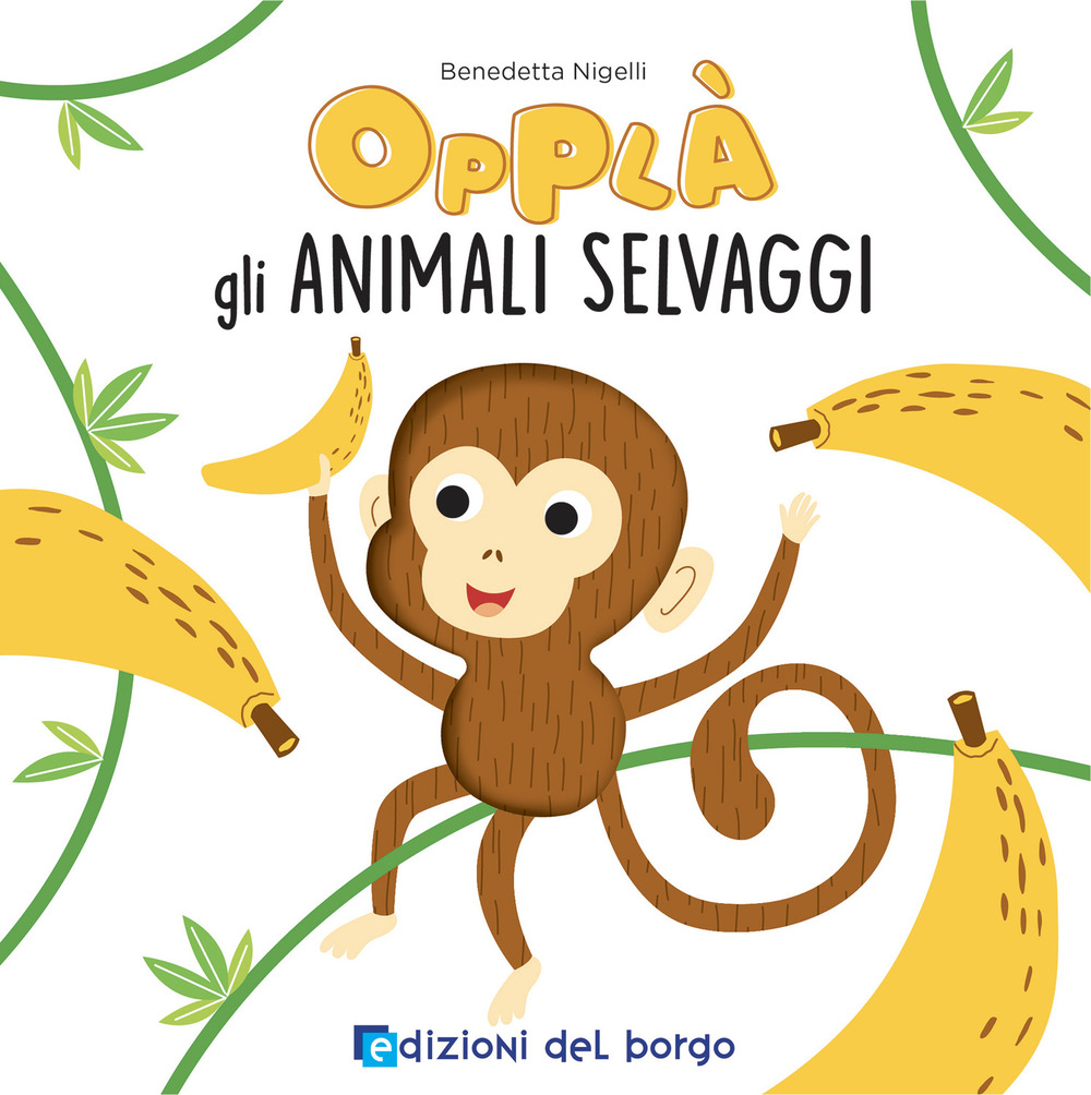 Animali selvaggi. Opplà