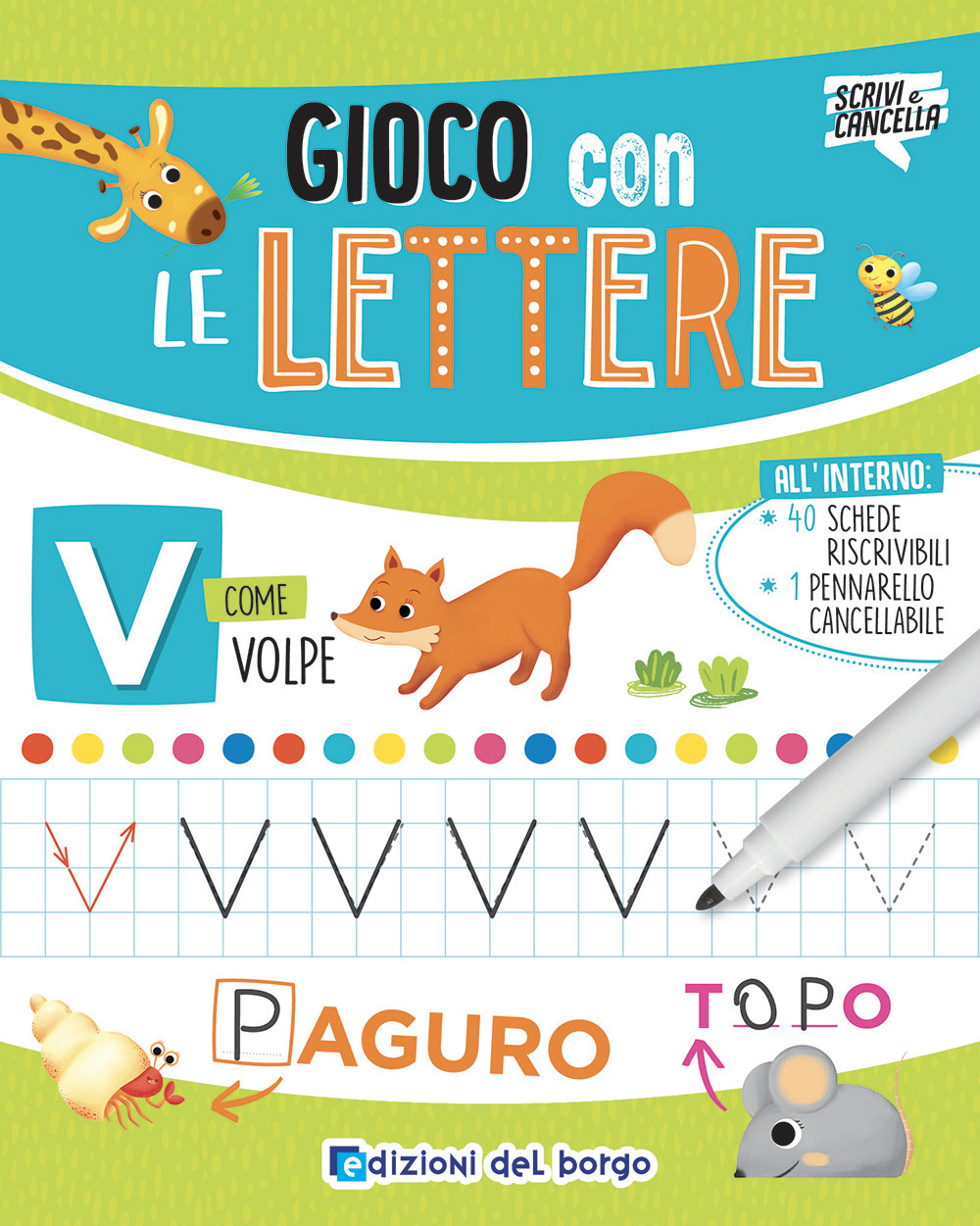 Gioco con le lettere