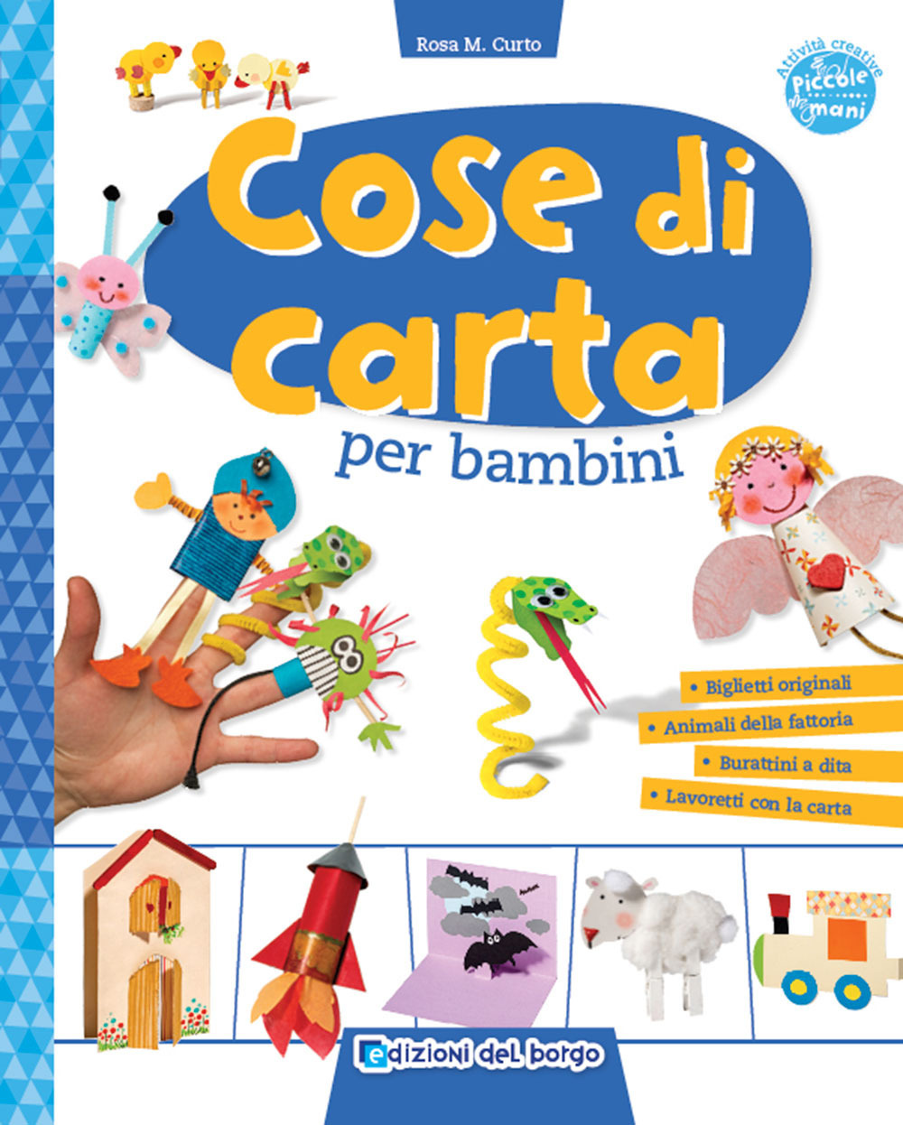 Cose di carta per bambini