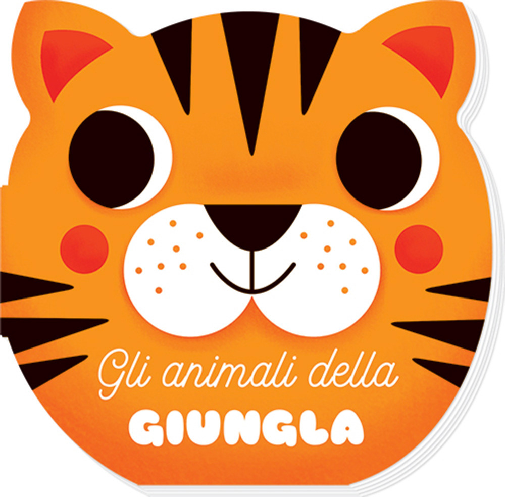 Gli animali della giungla. I musetti