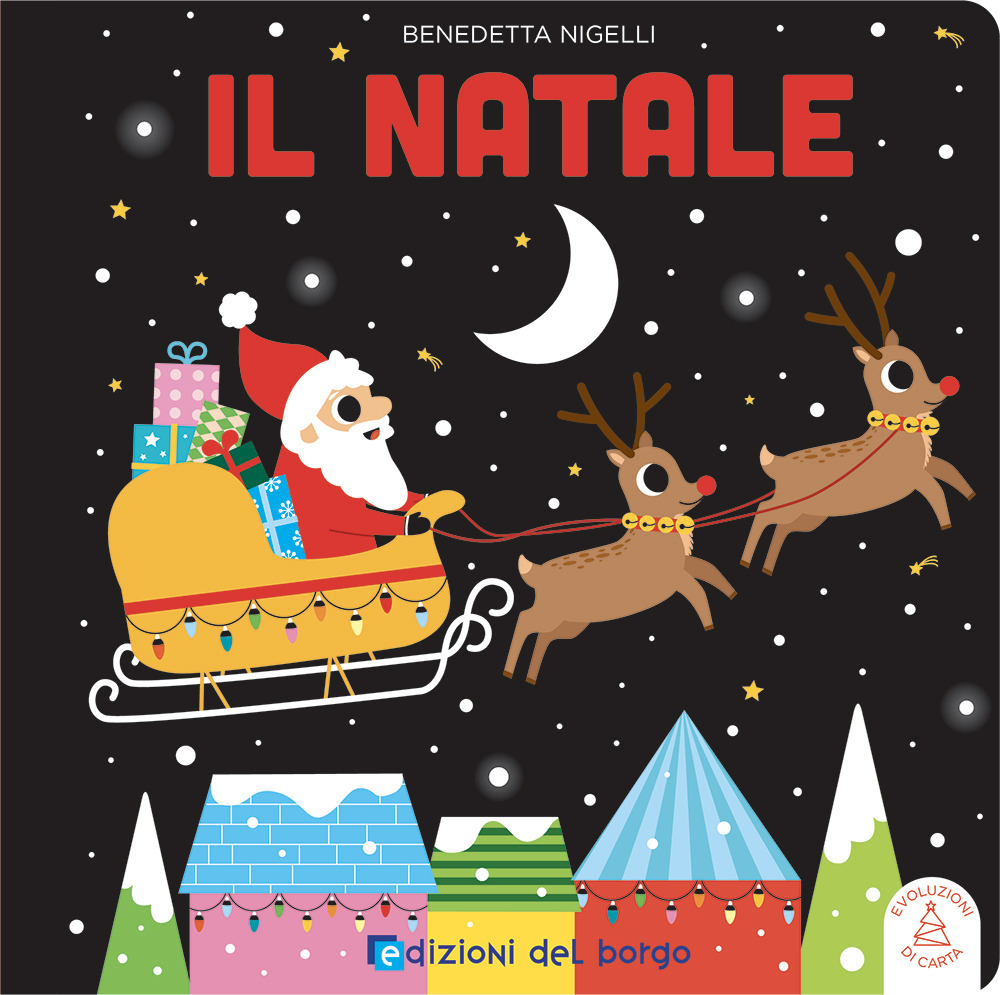 Il Natale. Evoluzioni di carta
