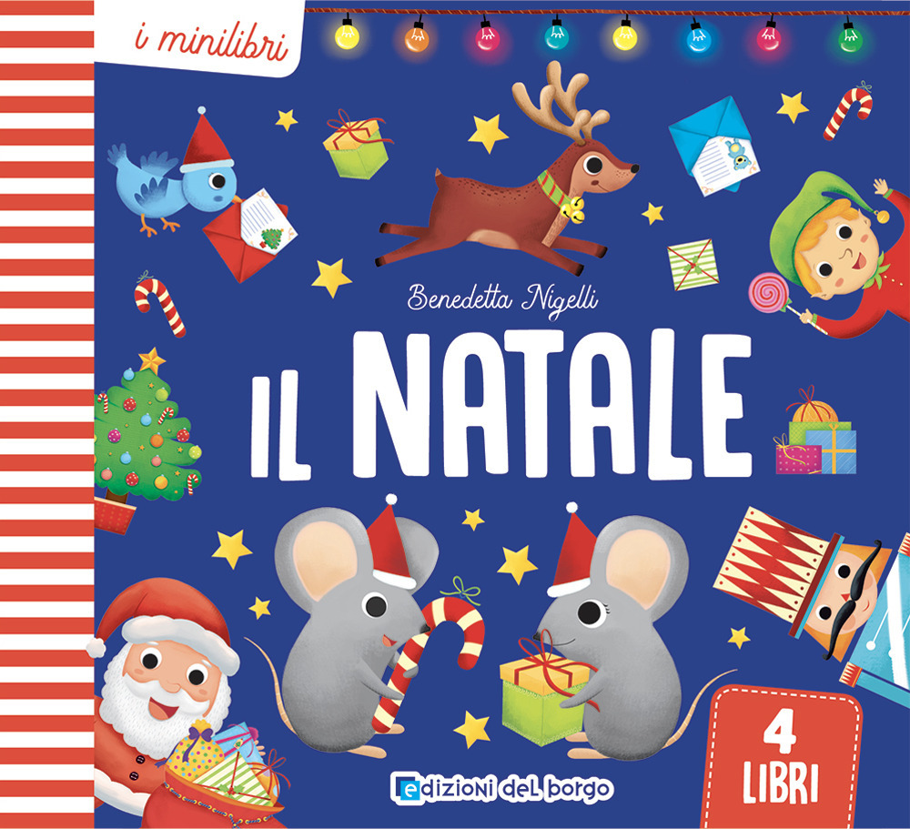 Il Natale. I minilibri