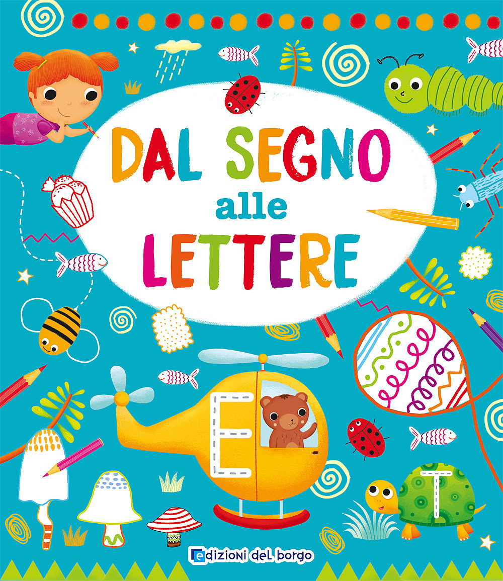 Dal segno alle lettere