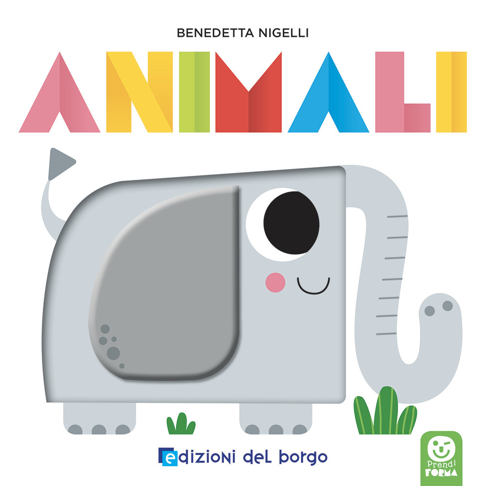 Animali. Prendi forma
