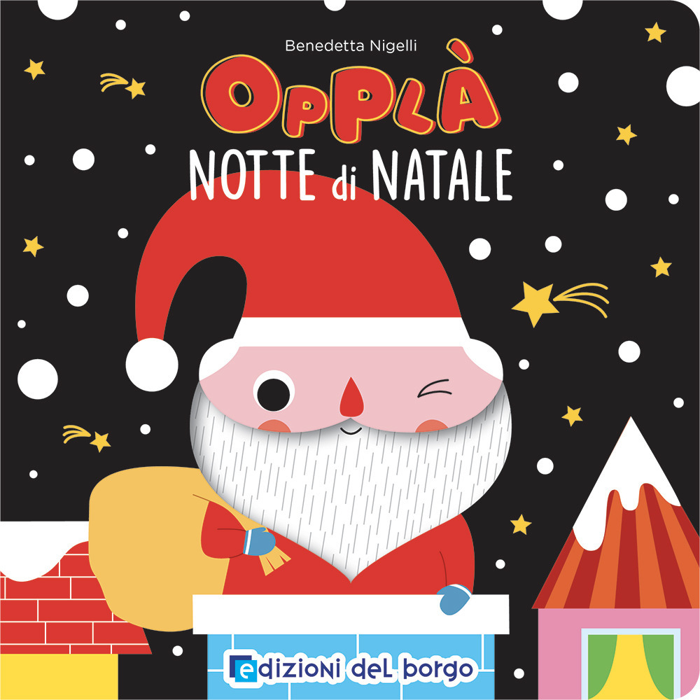 Notte di Natale. Opplà