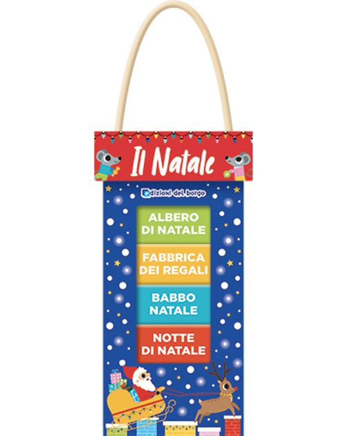 Il Natale. Libri torre