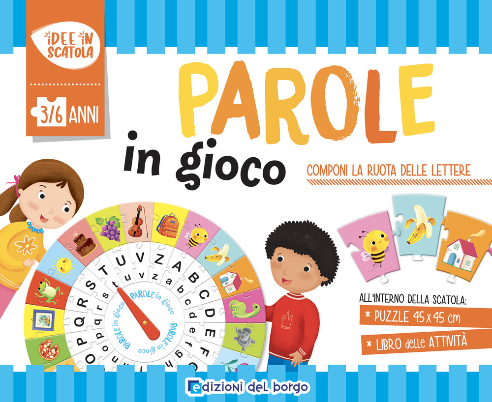 Parole in gioco. Idee in scatola