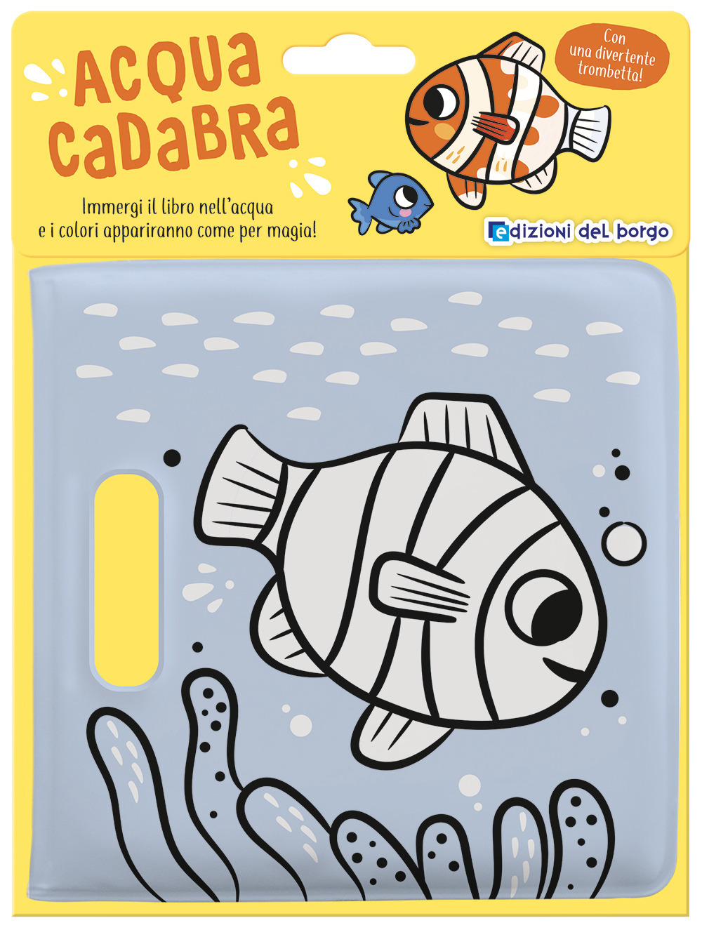 Pesce. Acquacadabra