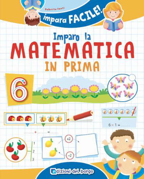 Imparo la matematica in prima