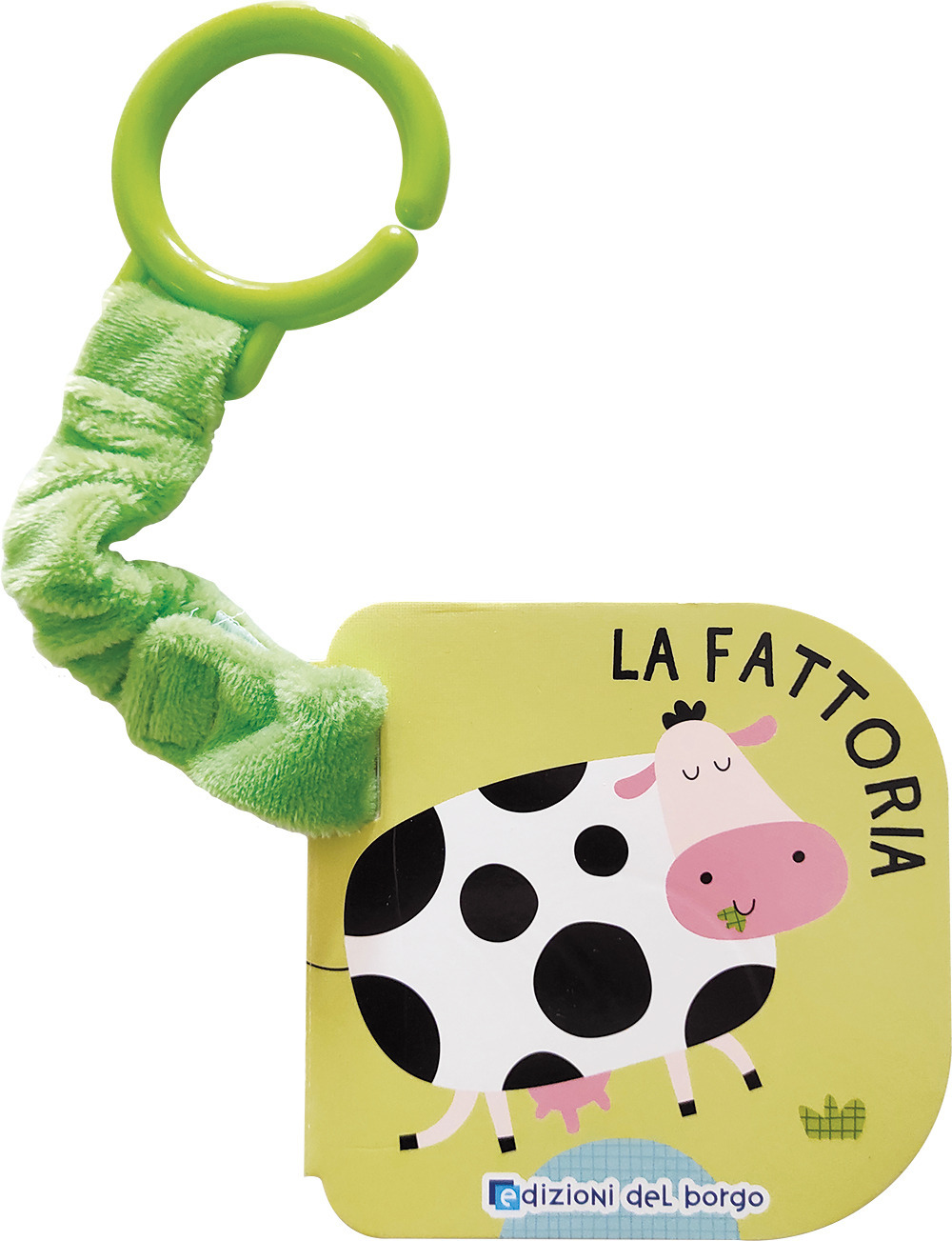 Fattoria. Libri passeggino