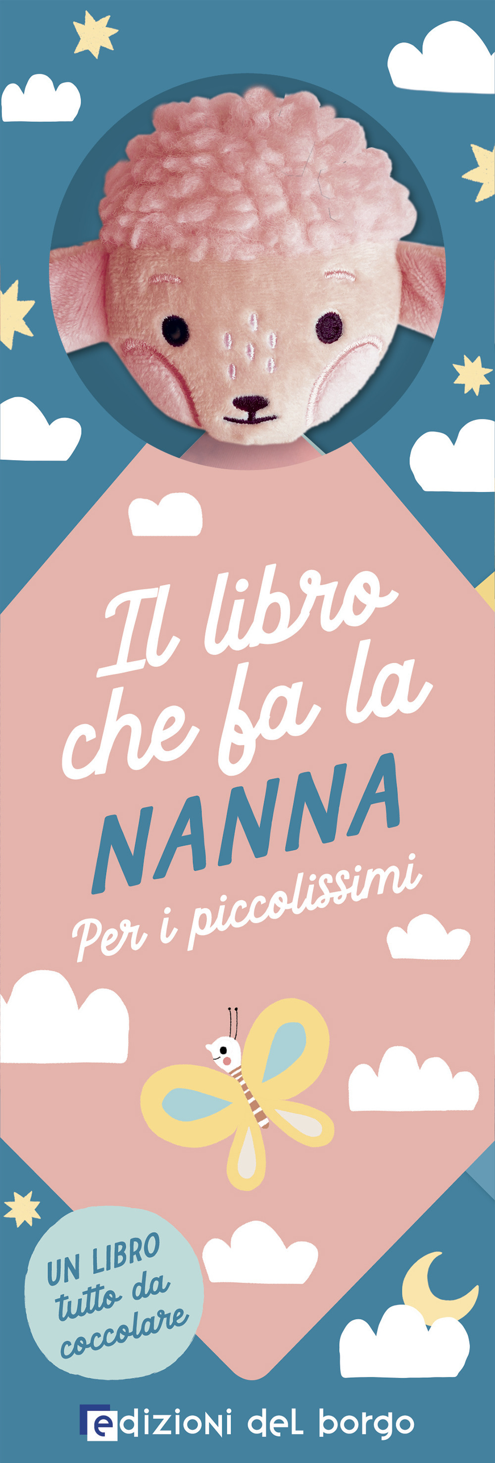 Agnellino. Il libro che fa la nanna