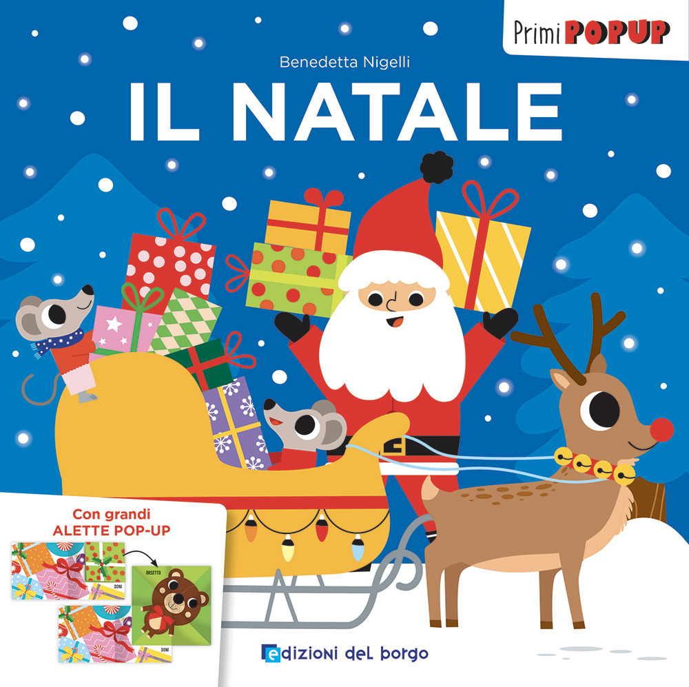 Il Natale. Primi pop-up
