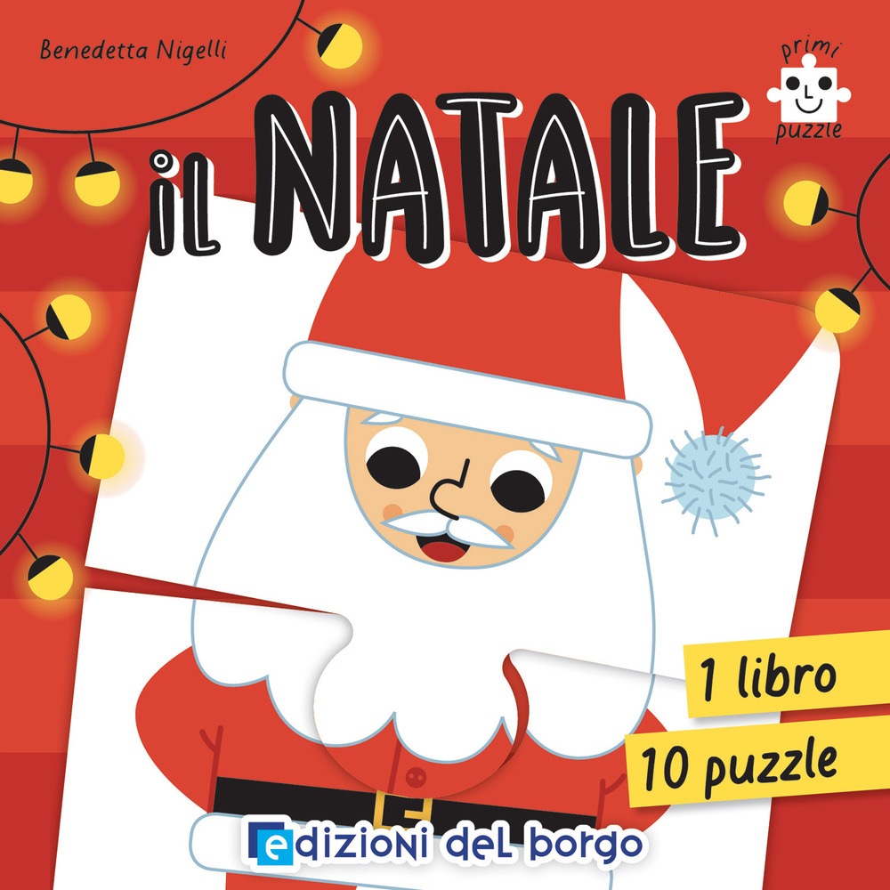 Natale. Primi puzzle