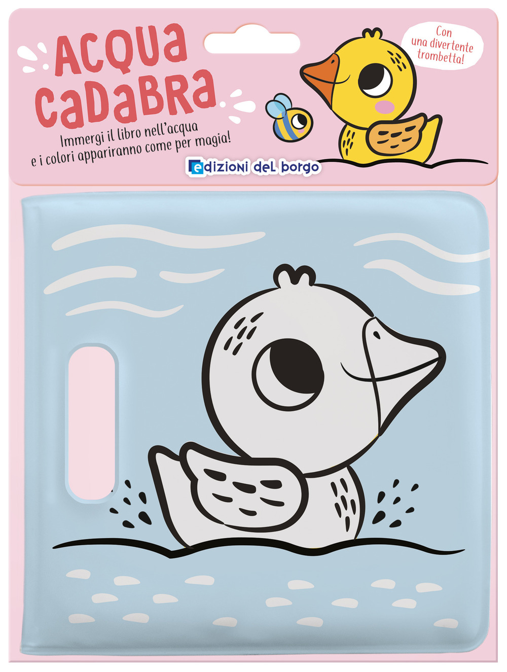 Papera. Acquacadabra