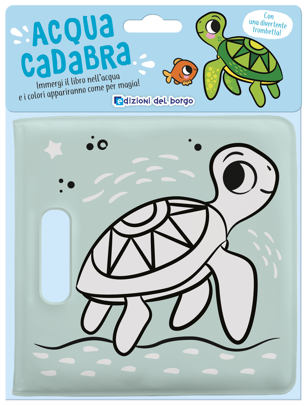 Tartaruga. Acquacadabra