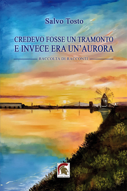 Credevo fosse un tramonto e invece era un'aurora