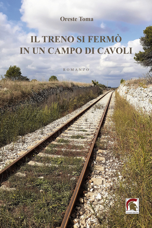 Il treno si fermò in un campo di cavoli
