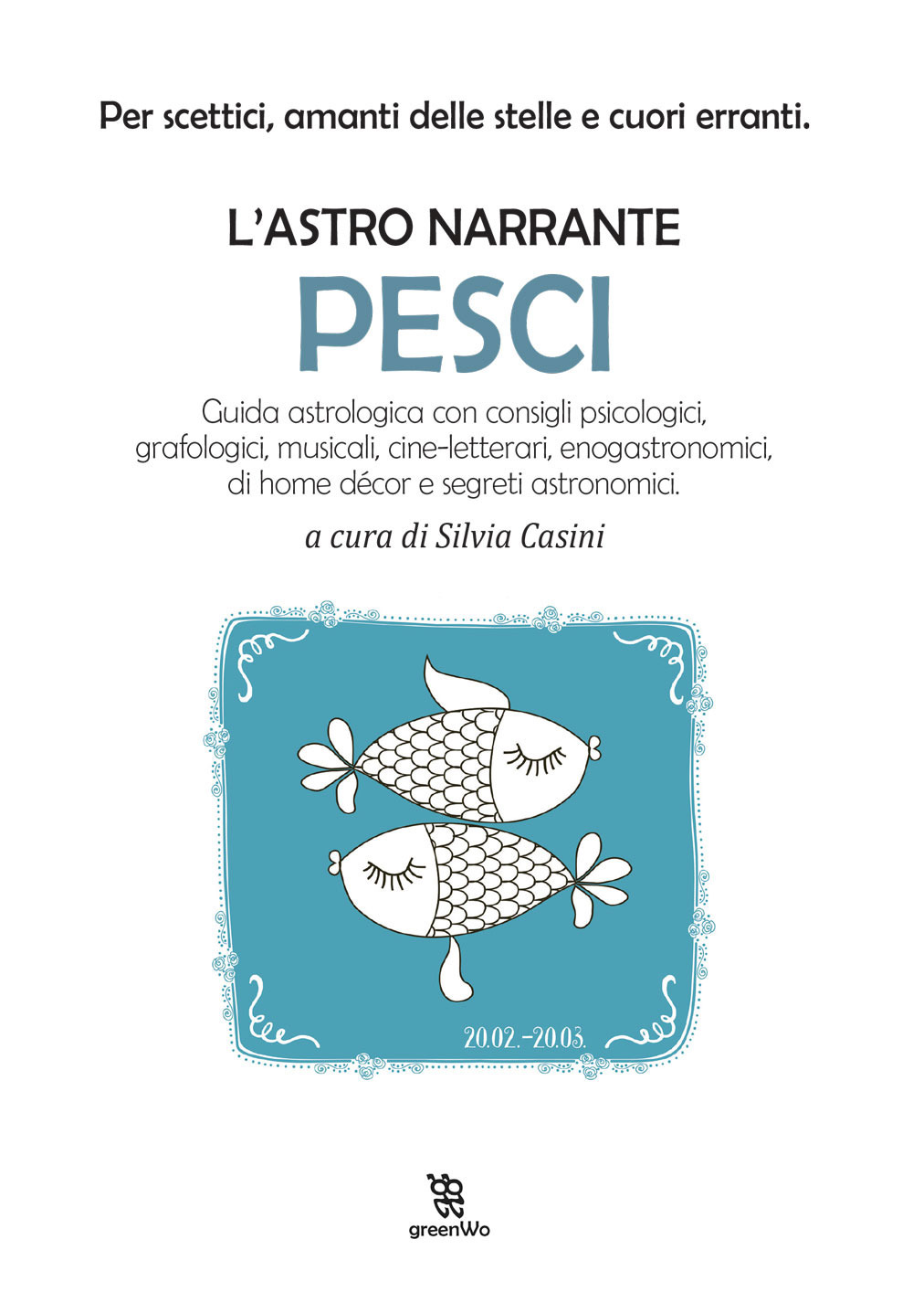 Pesci. L'astro narrante