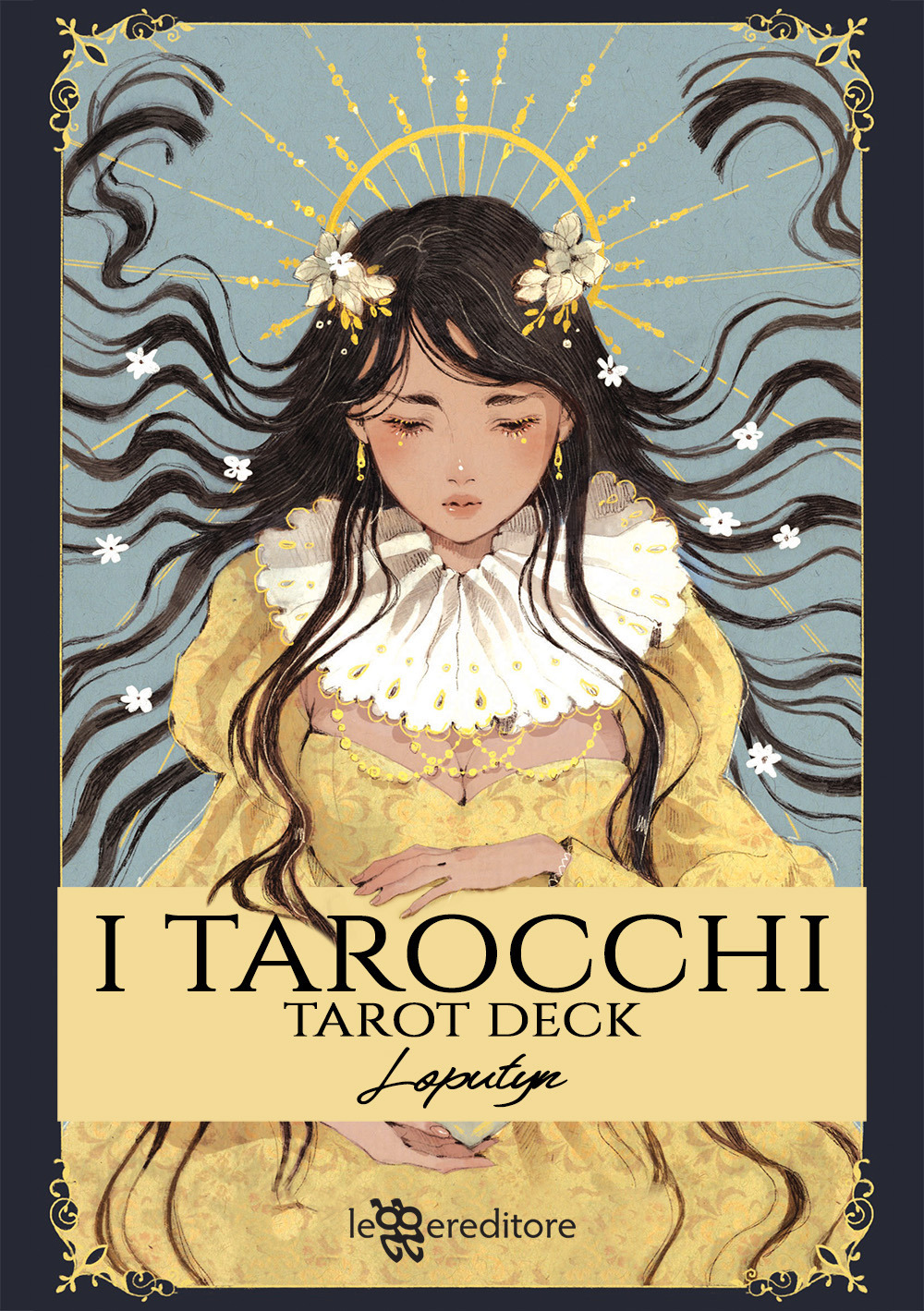 I tarocchi-Tarot deck. Ediz. italiana e inglese