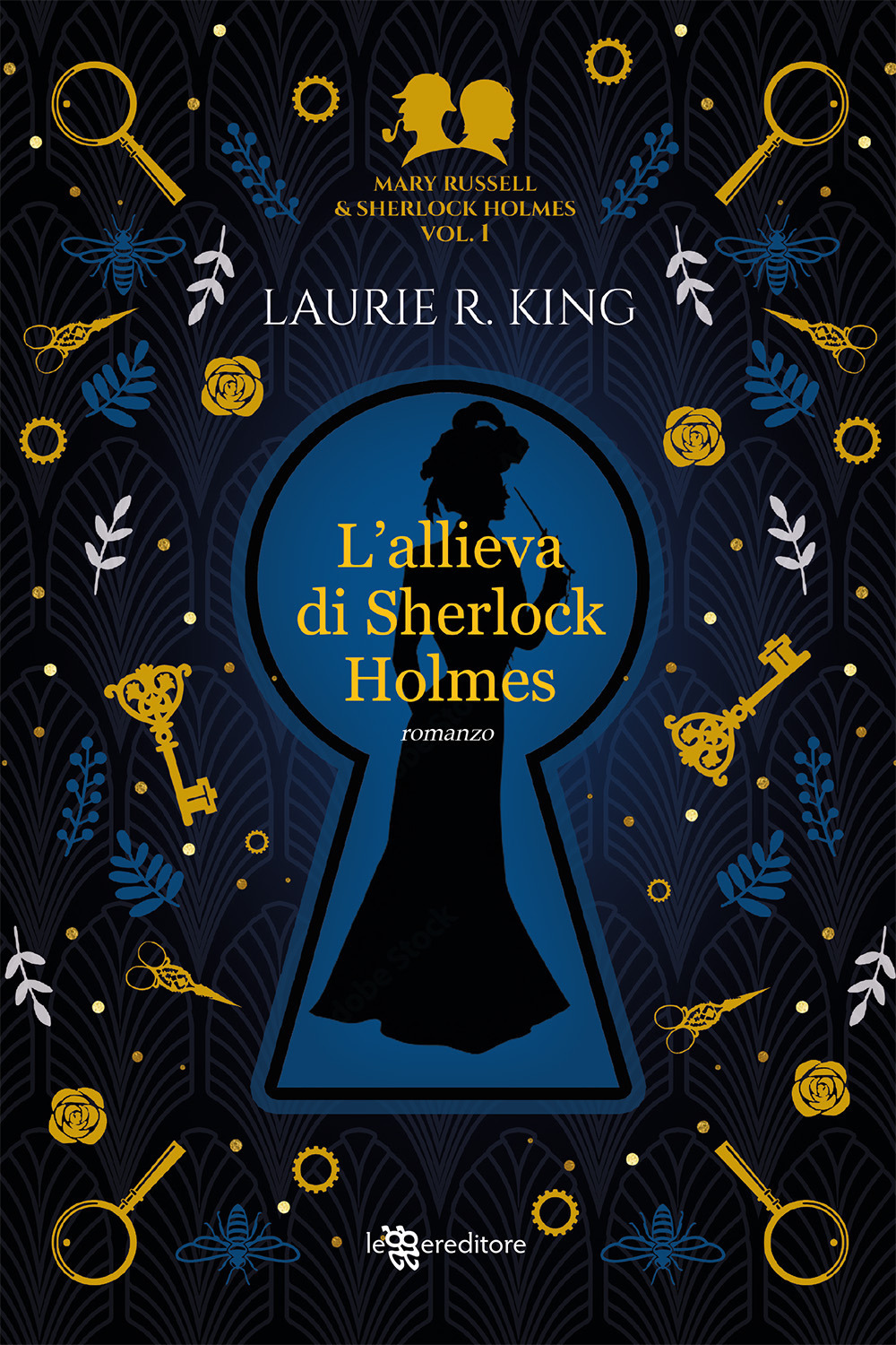 L'allieva di Sherlock Holmes. Mary Russell and Sherlock Holmes. Vol. 1