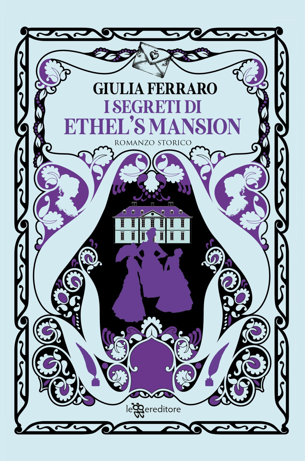 I segreti di Ethel's Mansion