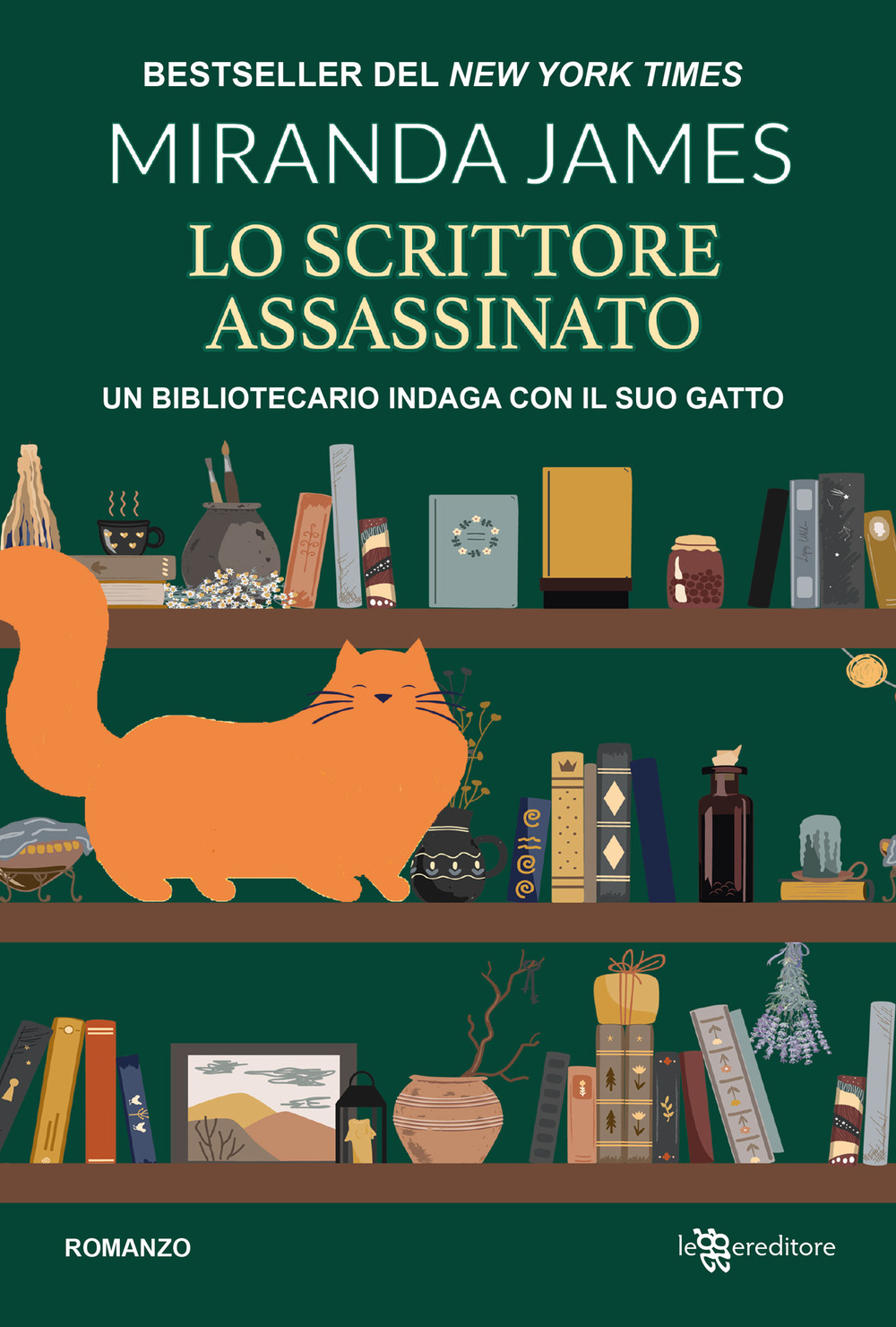 Lo scrittore assassinato