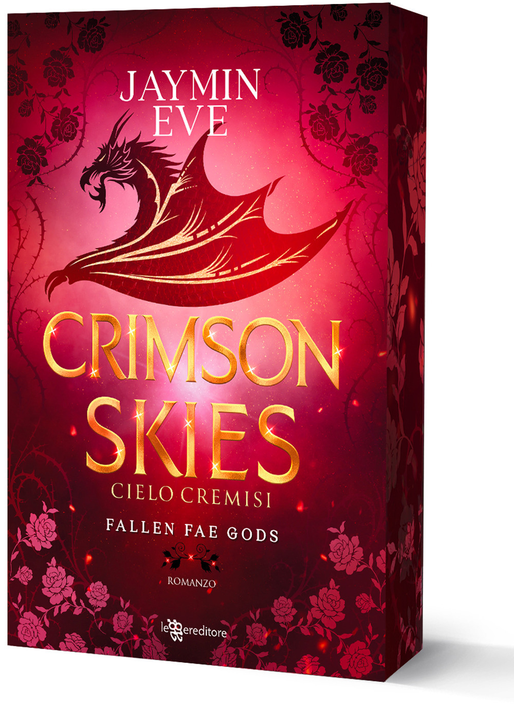 Crimson skies. Cielo cremisi. Fallen fae gods. Vol. 2