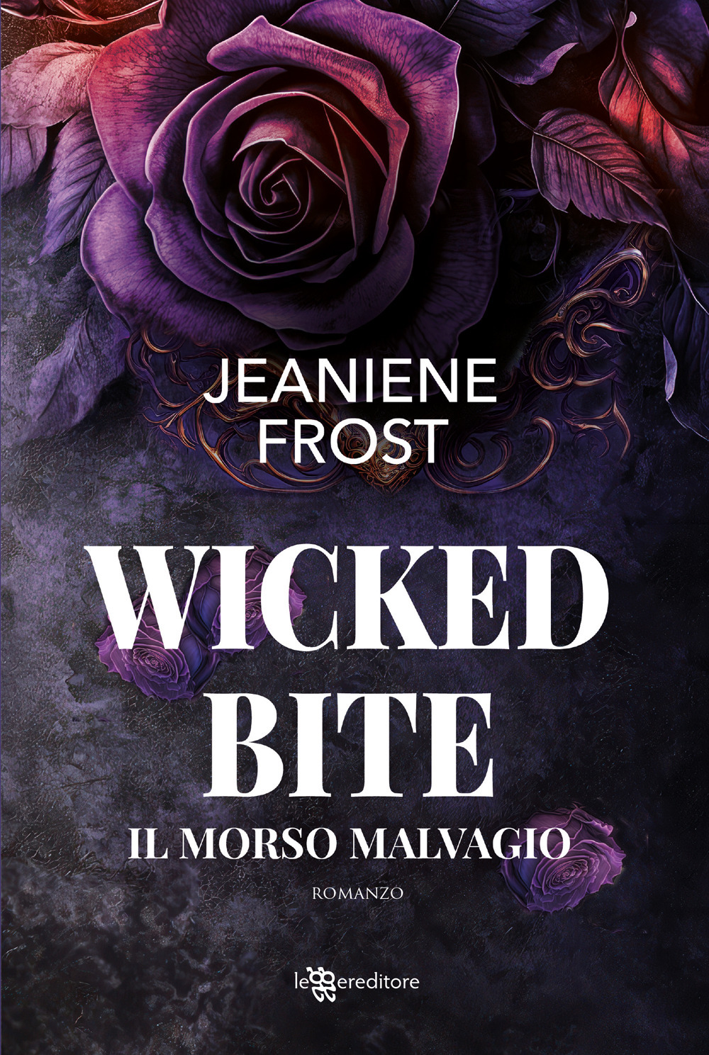 Wicked bite. Il morso malvagio