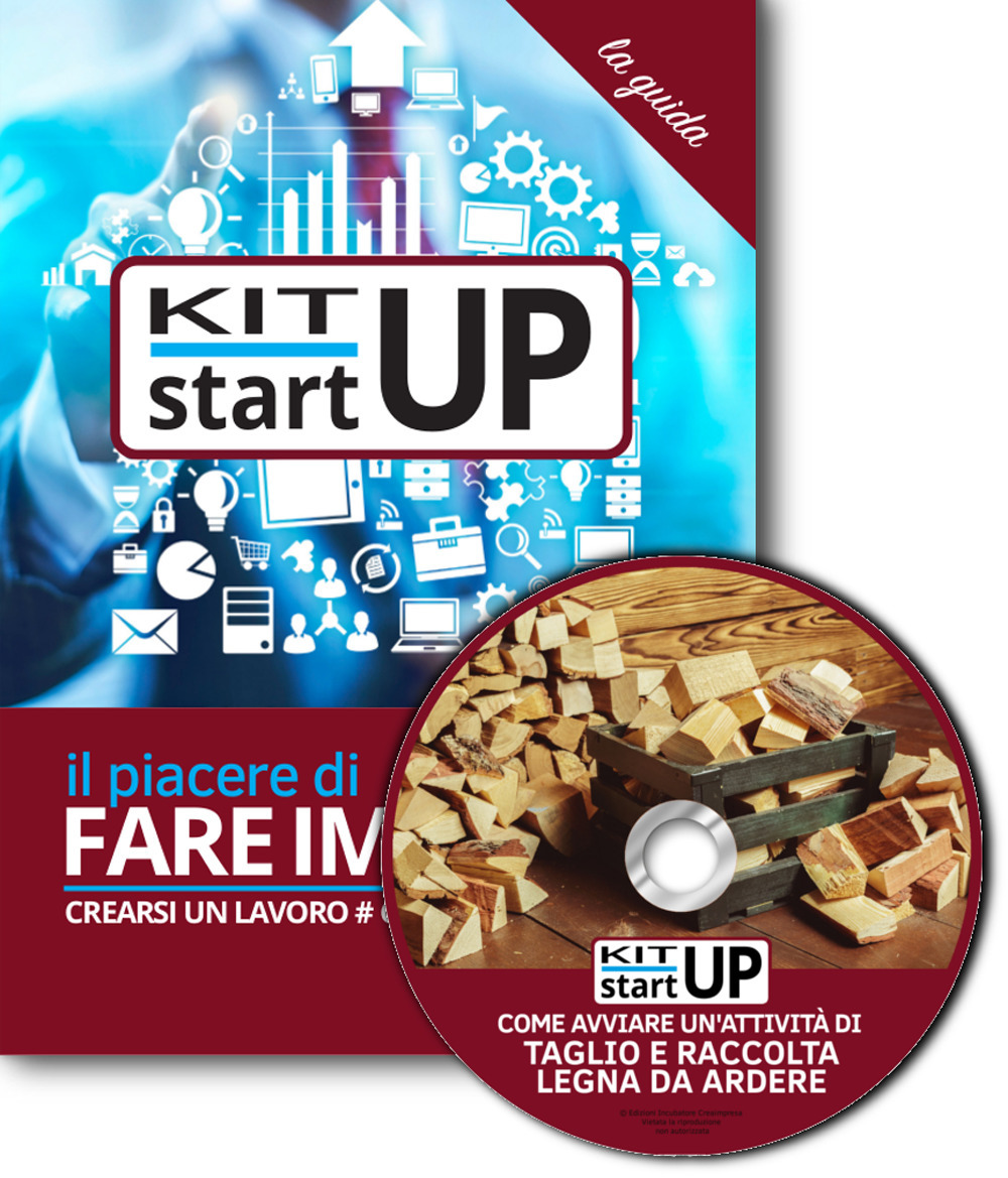 Come aprire un'attività di taglio, raccolta e vendita di legna da ardere. Con aggiornamento 2018