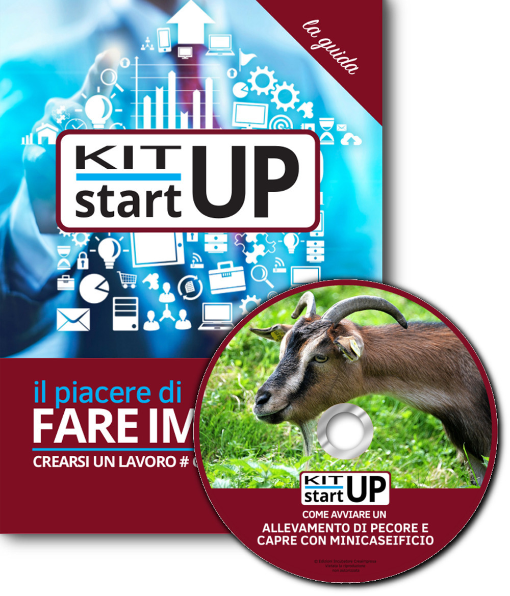 Come avviare un minicaseificio con eventuale allevamento di pecore-capre. Con aggiornamento 2018