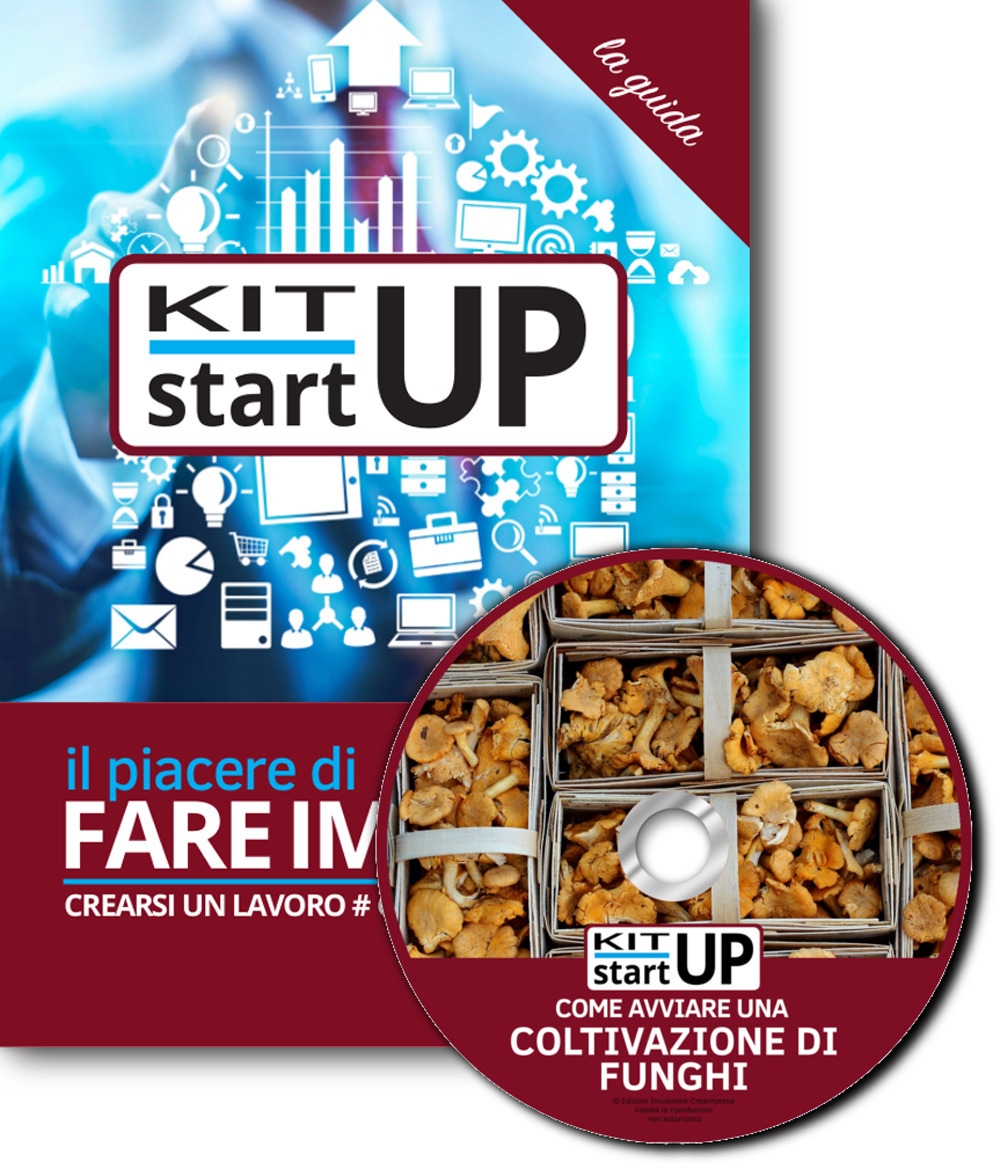 Come avviare una coltivazione di funghi. Con aggiornamento 2018