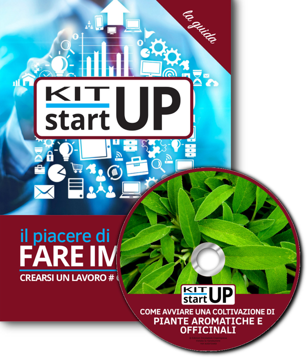 Come avviare una coltivazione di piante aromatiche e officinali. Con aggiornamento 2018