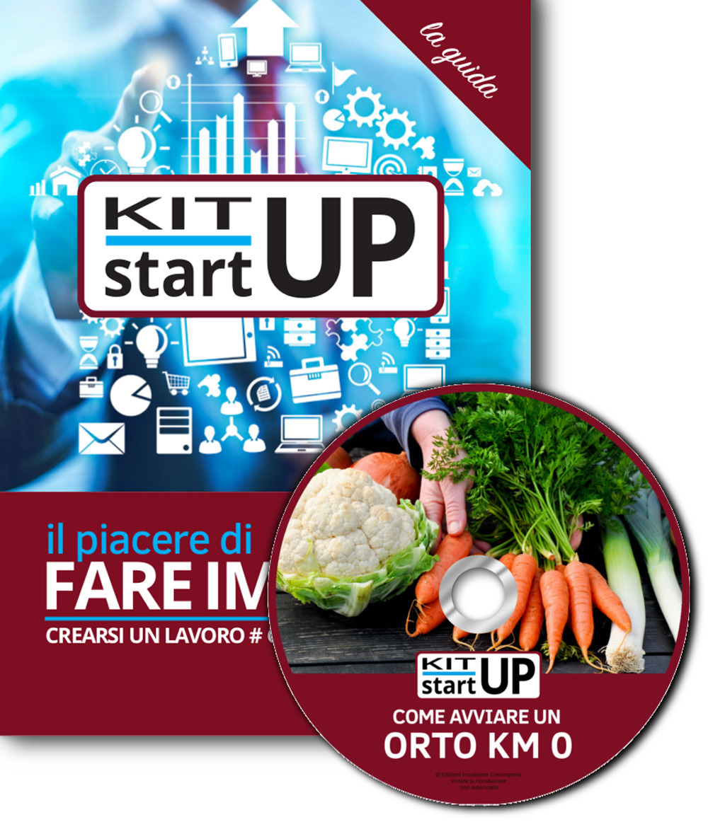 Come avviare un orto km 0. Con aggiornamento 2018
