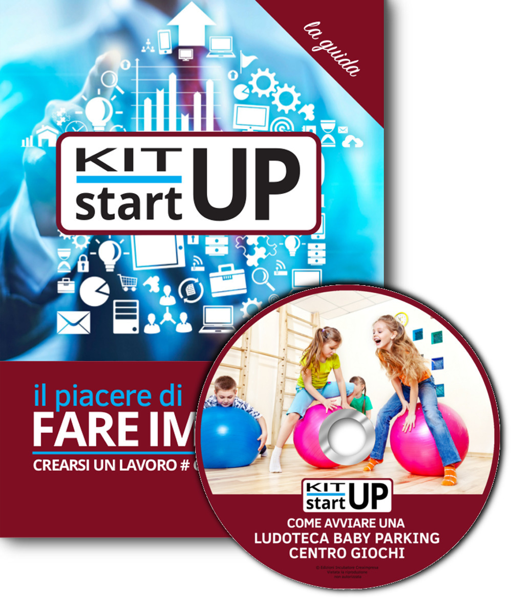 Come avviare un baby parking, ludoteca, centro giochi. Con aggiornamento 2018
