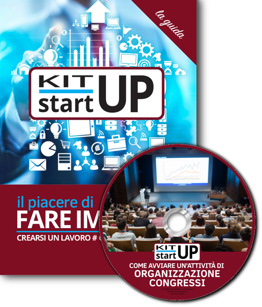 Come avviare un'attività di organizzazione congressi. Con aggiornamento 2018