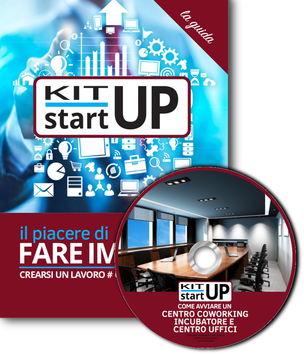 Come avviare un centro coworking, incubatore, centro uffici. Con aggiornamento 2018