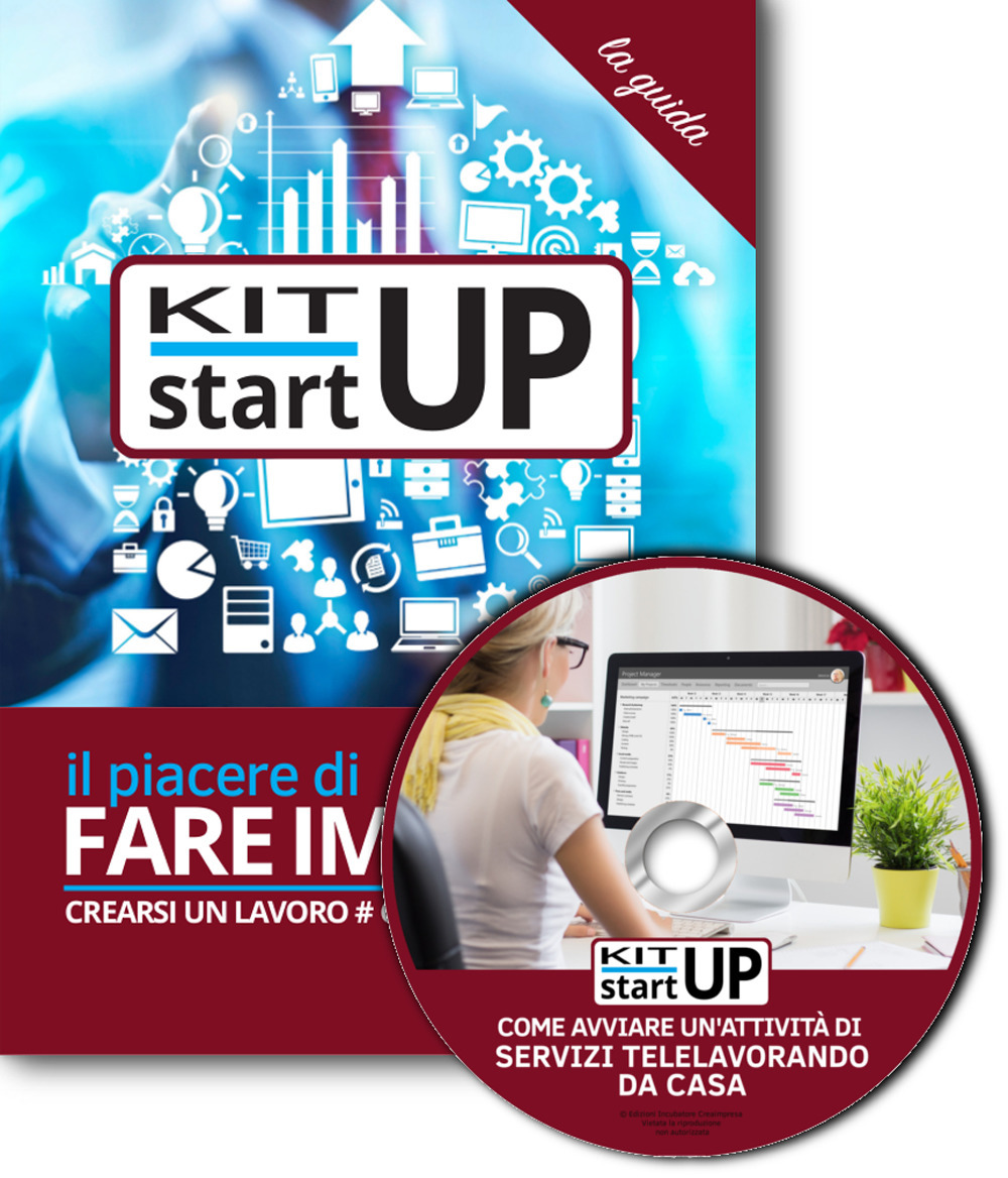 Come avviare un'attività di servizi telelavorando da casa. Con aggiornamento 2018