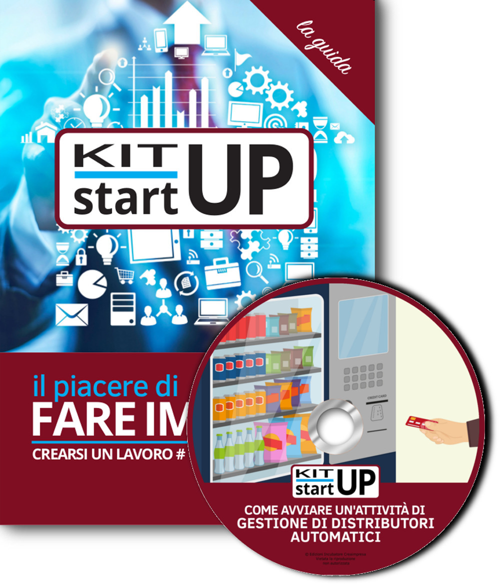 Come avviare un'attività di gestione di distributori automatici. Con aggiornamento 2018