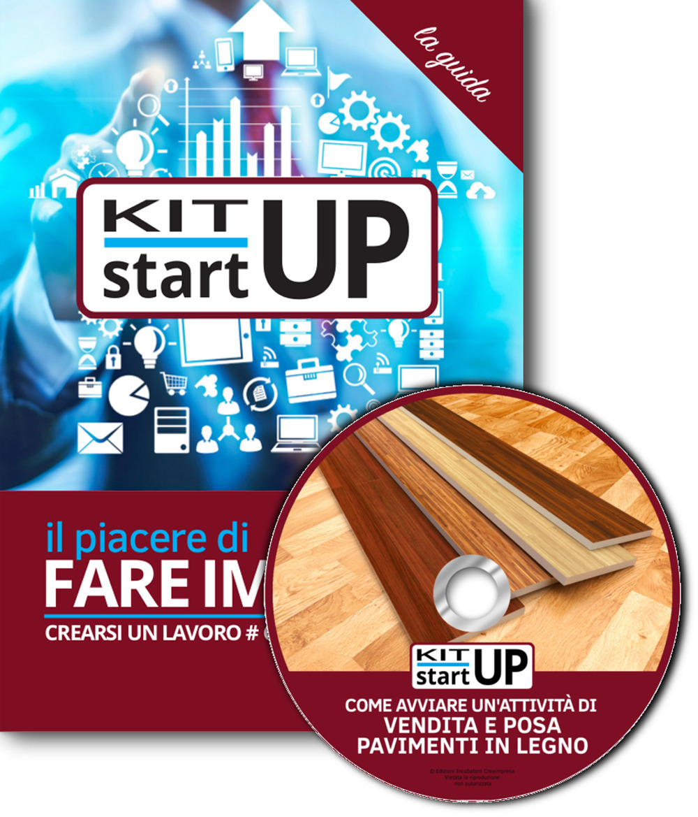 Come avviare un'attività di vendita e posa in opera pavimenti in legno. Con aggiornamento 2018