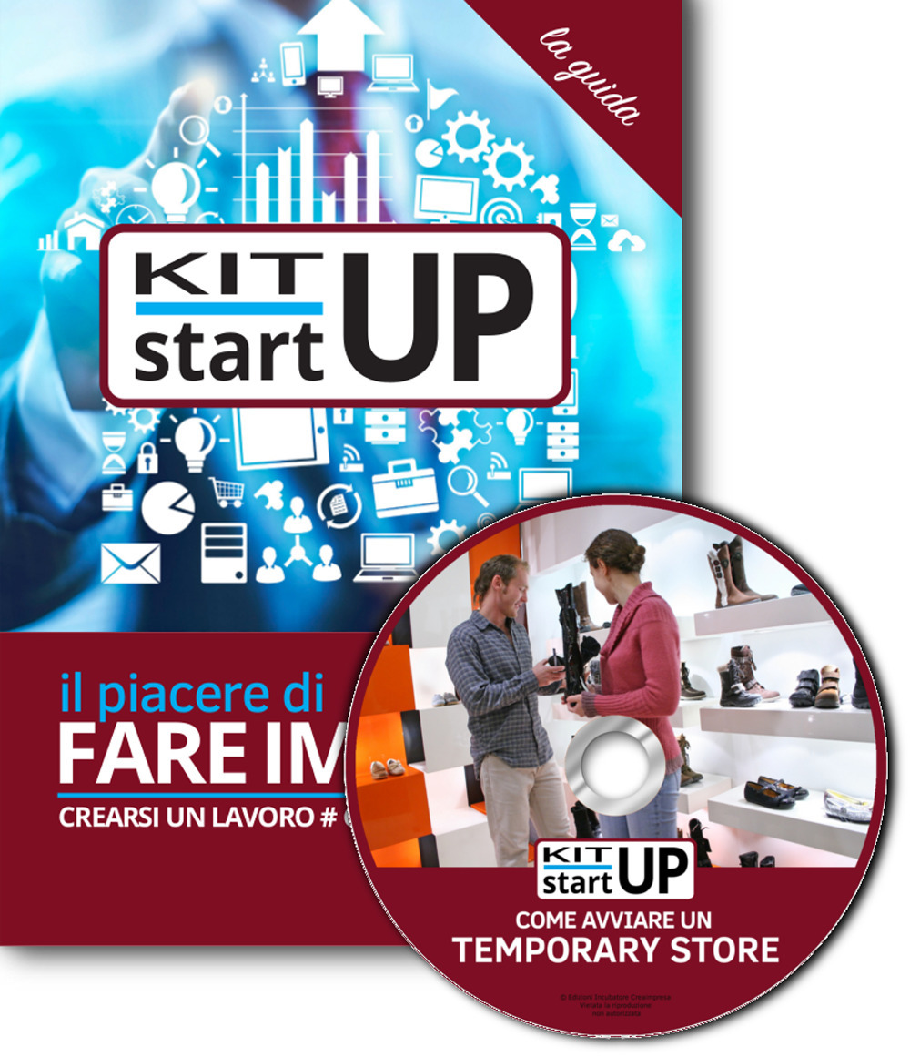 Come avviare un temporary store. Con aggiornamento 2018