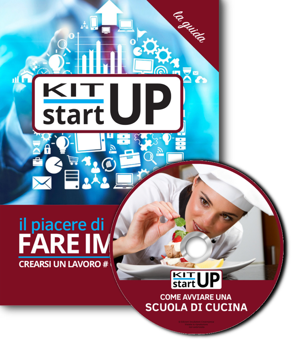 Come avviare una scuola di cucina. Con aggiornamento 2018