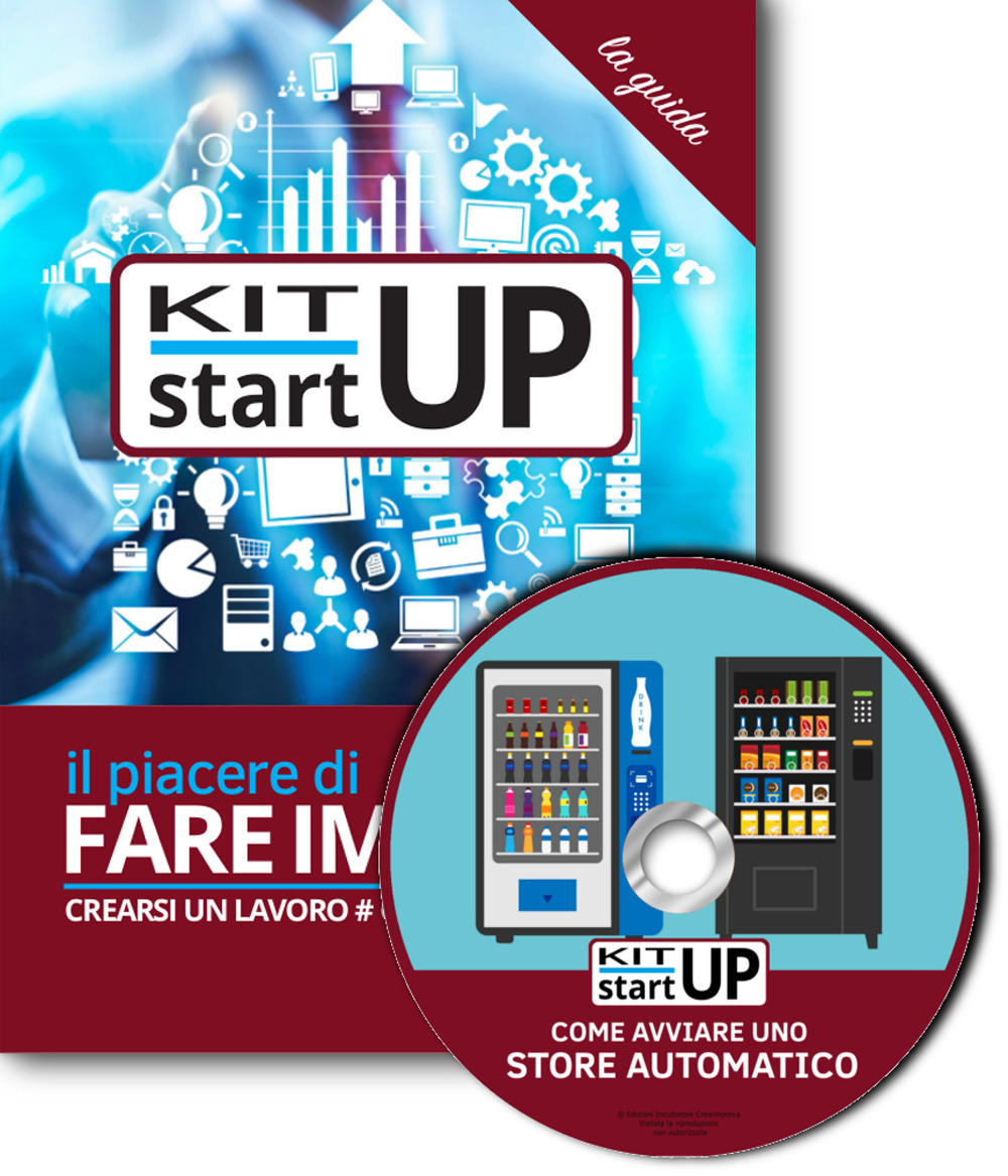 Come avviare uno store automatico