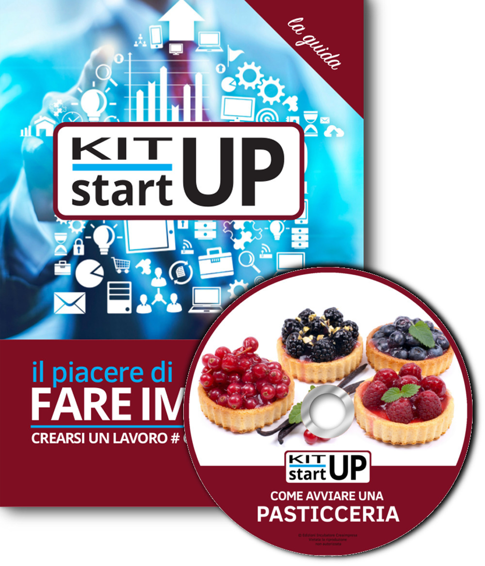 Come avviare una pasticceria. Con aggiornamento 2018