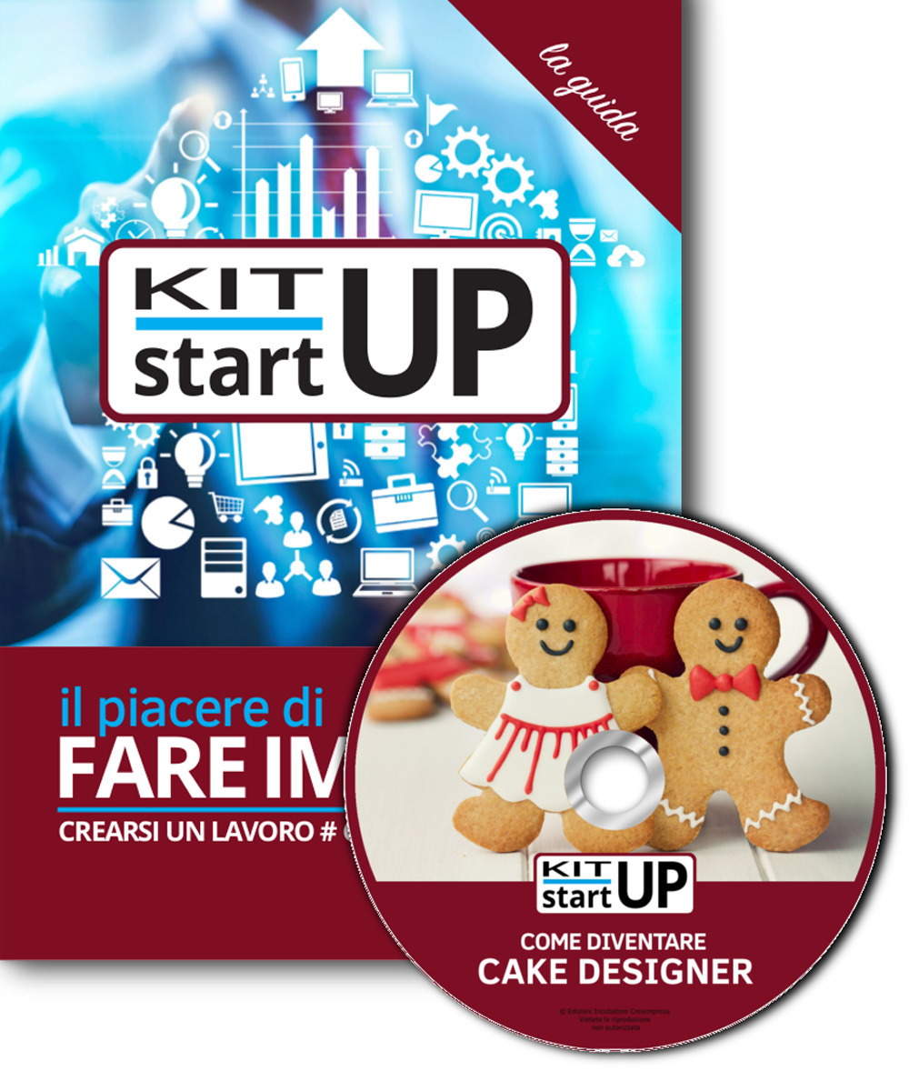 Come diventare cake designer. Con aggiornamento 2018