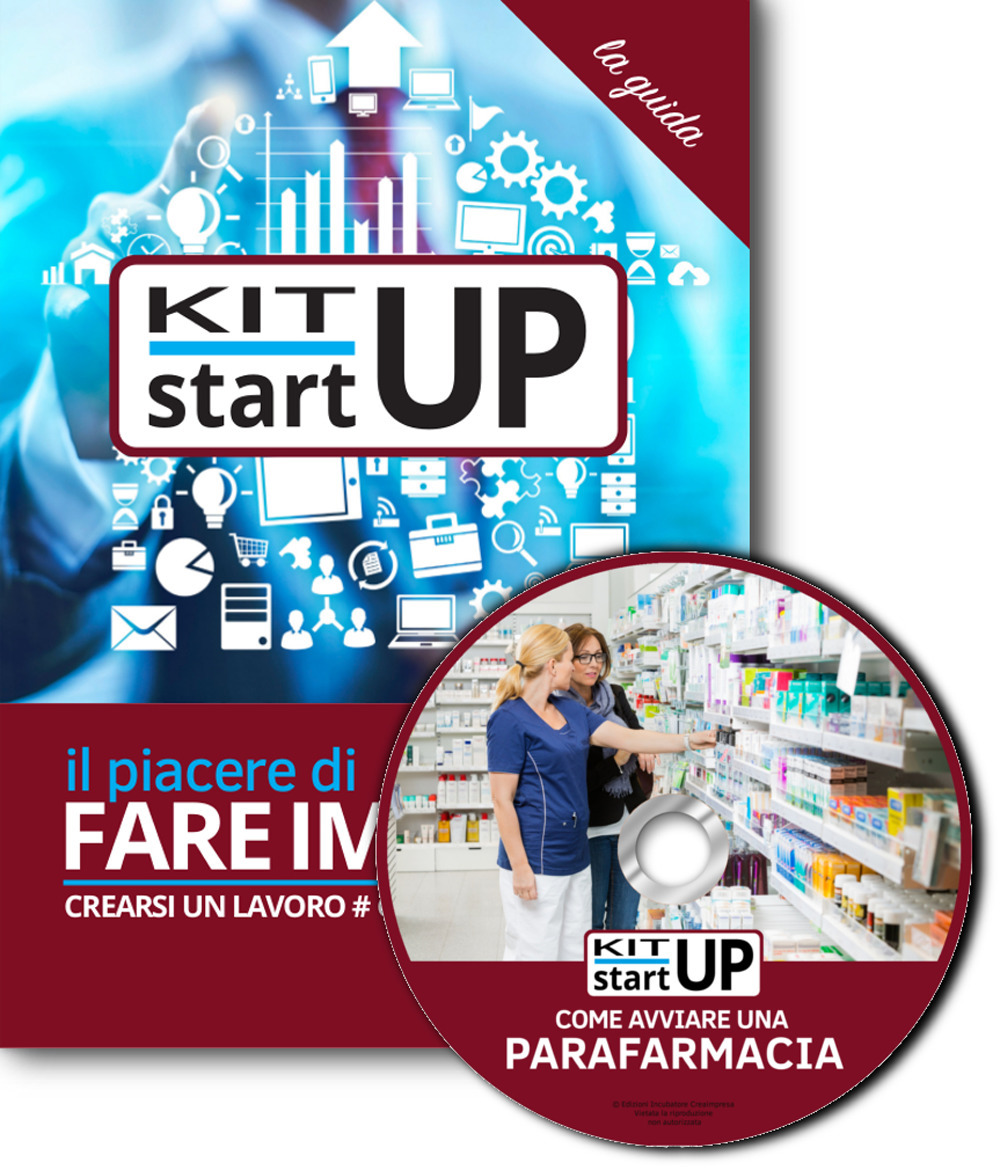 Come avviare una parafarmacia