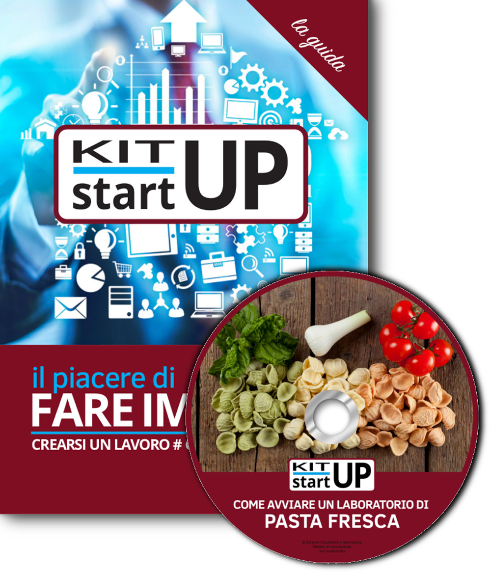 Come avviare un laboratorio di pasta fresca. Con aggiornamento 2018